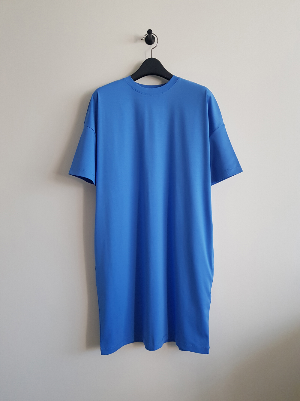 드레스 블루 색상 이미지-S48L8